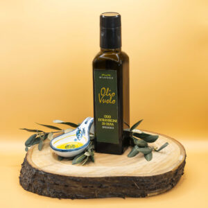 Olio biologico Mila Vuolo (Colli di Salerno)