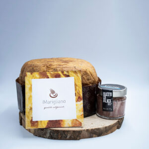Panettone salato Acquapazza Gourmet (Cetara)