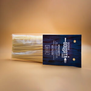 Spaghetti alla chitarra